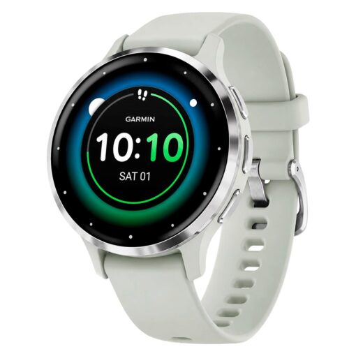 Smartwatch Garmin Venu 3s 010-02785-01 - Gris