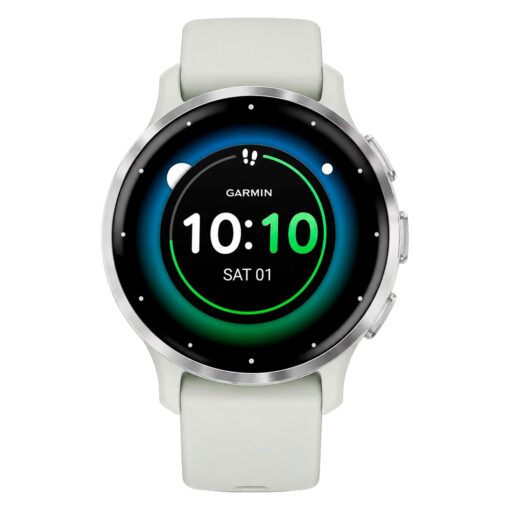 Alternative view of Smartwatch Garmin Venu 3s 010-02785-01 - Gris