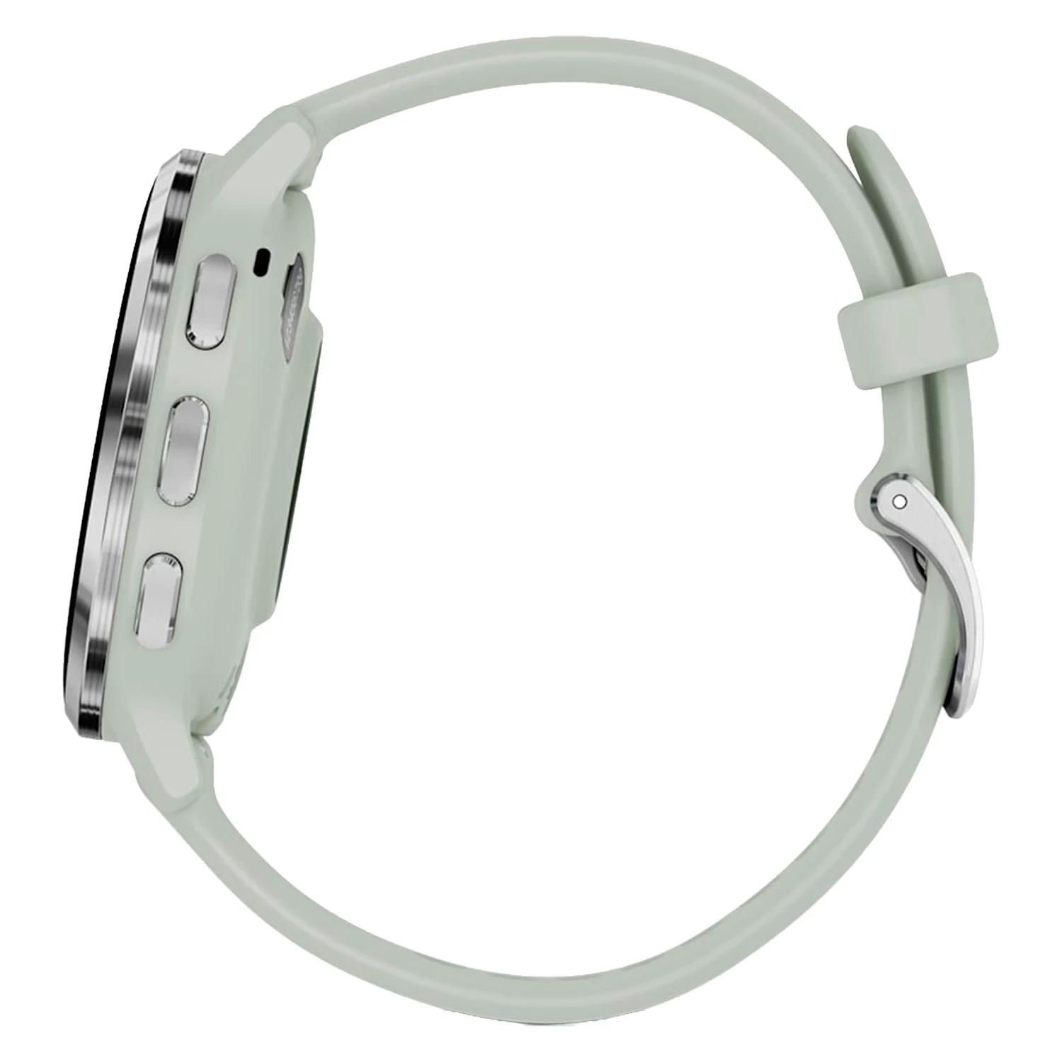 Smartwatch Garmin Venu 3s 010-02785-01 - Gris - Imagen 4