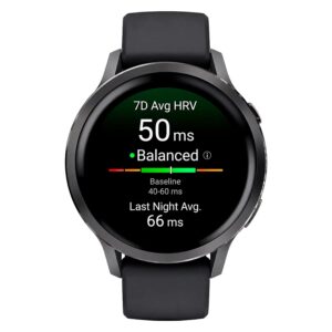 Smartwatch Garmin Venu 4 010-03013-02 41mm Slate - Negro - Imagen 2