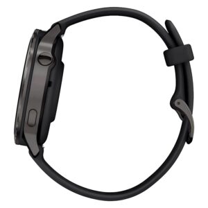 Smartwatch Garmin Venu 4 010-03013-02 41mm Slate - Negro - Imagen 4