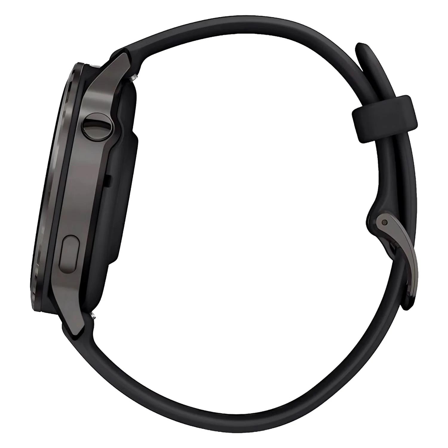 Smartwatch Garmin Venu 4 010-03013-02 41mm Slate - Negro - Imagen 4