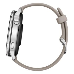 Smartwatch Garmin Venu 4 010-03014-01 45mm Plata - Gris - Imagen 3