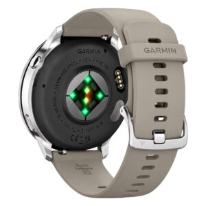 Smartwatch Garmin Venu 4 010-03014-01 45mm Plata - Gris - Imagen 4
