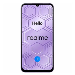 Smartphone Realme P4 Lite RMX5377 128GB 4GB RAM Dual SIM Pantalla 6.8" - Morado (Anatel) - Imagen 2