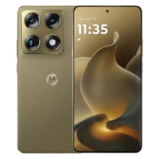 Smartphone MOTOROLA SIGNATURE XT-2603-2 5G DS/1TB/16 6.8" MARTINI OLIVE US