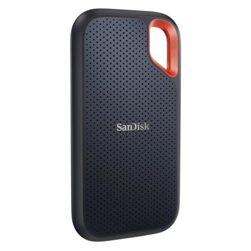 Alternative view of SSD Externo Portátil Sandisk 1TB USB 3.2 - SDSSDE61-1T00-G30