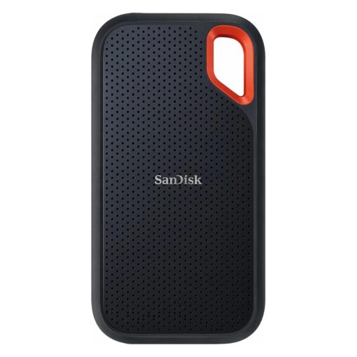 SSD Externo Portátil SanDisk Extreme 2TB USB 3.2 - SDSSDE61-2T00-G30
