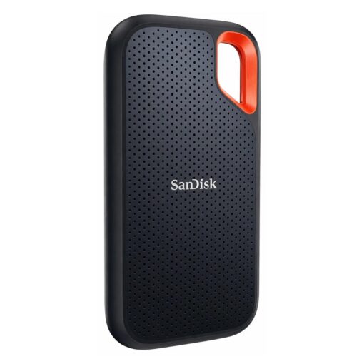 Alternative view of SSD Externo Portátil SanDisk Extreme 2TB USB 3.2 - SDSSDE61-2T00-G30