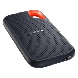 SSD Externo Portátil SanDisk Extreme 2TB USB 3.2 - SDSSDE61-2T00-G30 - Imagen 4