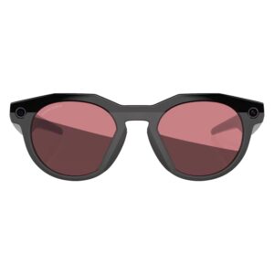 Lentes Smart Oakley Meta Hstn Black Prizm Dark Golf