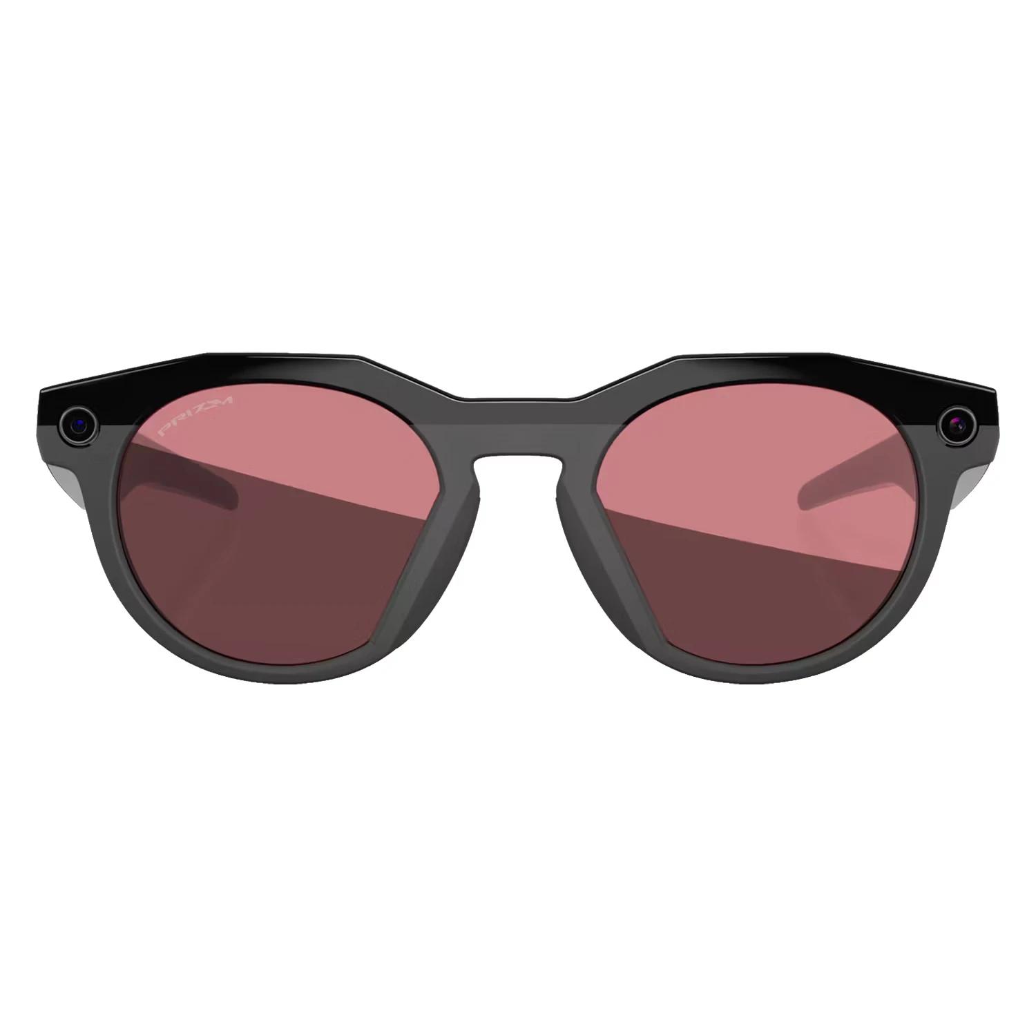 Lentes Smart Oakley Meta Hstn Black Prizm Dark Golf