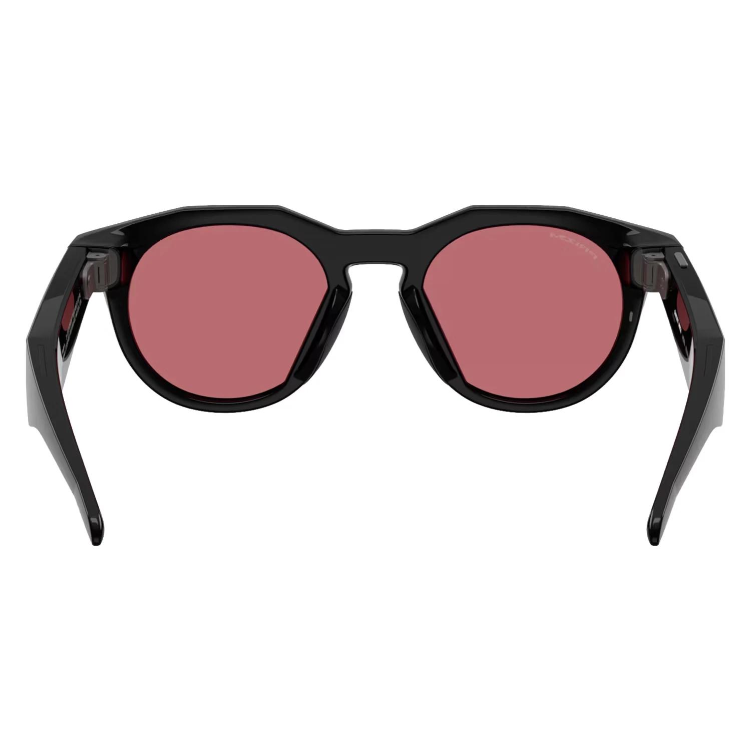 Lentes Smart Oakley Meta Hstn Black Prizm Dark Golf - Imagen 4