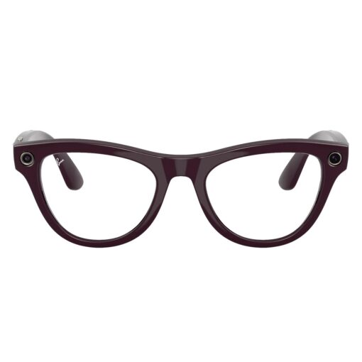 Lentes Smart Ray-ban Skyler Rw4014 Shiny Mystic/violet/trs/amy G2