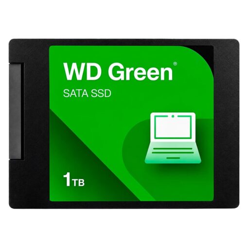 Hd Ssd 2.5 1tb Western Digital Green Wds100t5g0a .