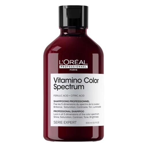 Shampoo L'Oréal Vitamino Color Spectrum 300ml