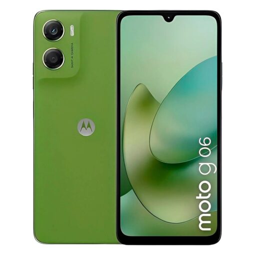 Smartphone Motorola G06 Xt-2535-2 Ds/64gb/4 6.9" Verde (us)