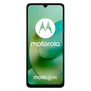 Smartphone Motorola G06 Xt-2535-2 Ds/64gb/4 6.9" Verde (us) - Imagen 2