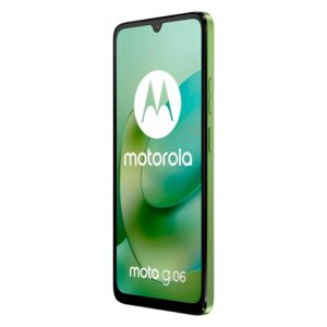 Smartphone Motorola G06 Xt-2535-2 Ds/64gb/4 6.9" Verde (us) - Imagen 4