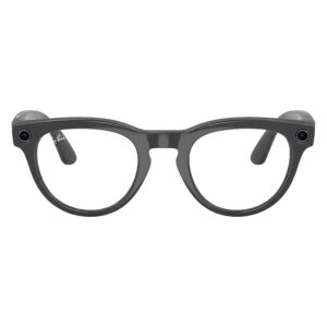 Anteojos De Sol Ray-ban Headliner Gen 2 Rw4013 Wifi Meta Ia 32gb - Gris Asteroide Brillante Transitions Esmeralda Transparente