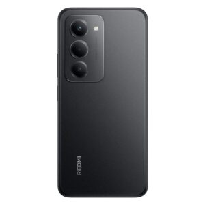 Smartphone Xiaomi Redmi 15 5g 128gb 4gb Ram Dual Sim Pantalla 6.9" Japonés - Negro (caja Slim) - Imagen 3