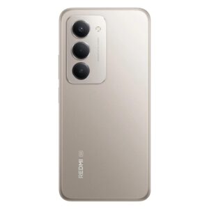 Smartphone Xiaomi Redmi 15 5g 128gb 4gb Ram Dual Sim Pantalla 6.9" Japonés - Gris (caja Slim) - Imagen 4