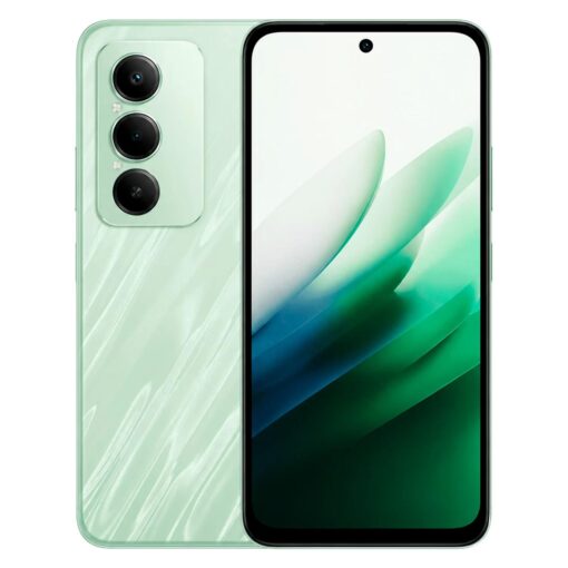 Smartphone Xiaomi Redmi 15 5g 128gb 4gb Ram Dual Sim Pantalla 6.9" Japonés - Verde (caja Slim)