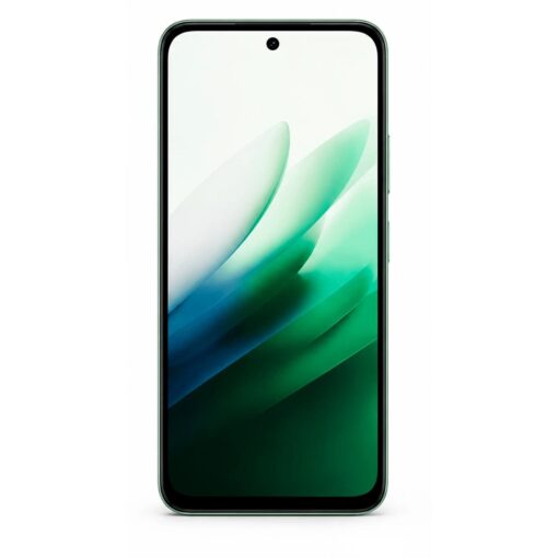 Alternative view of Smartphone Xiaomi Redmi 15 5g 128gb 4gb Ram Dual Sim Pantalla 6.9" Japonés - Verde (caja Slim)