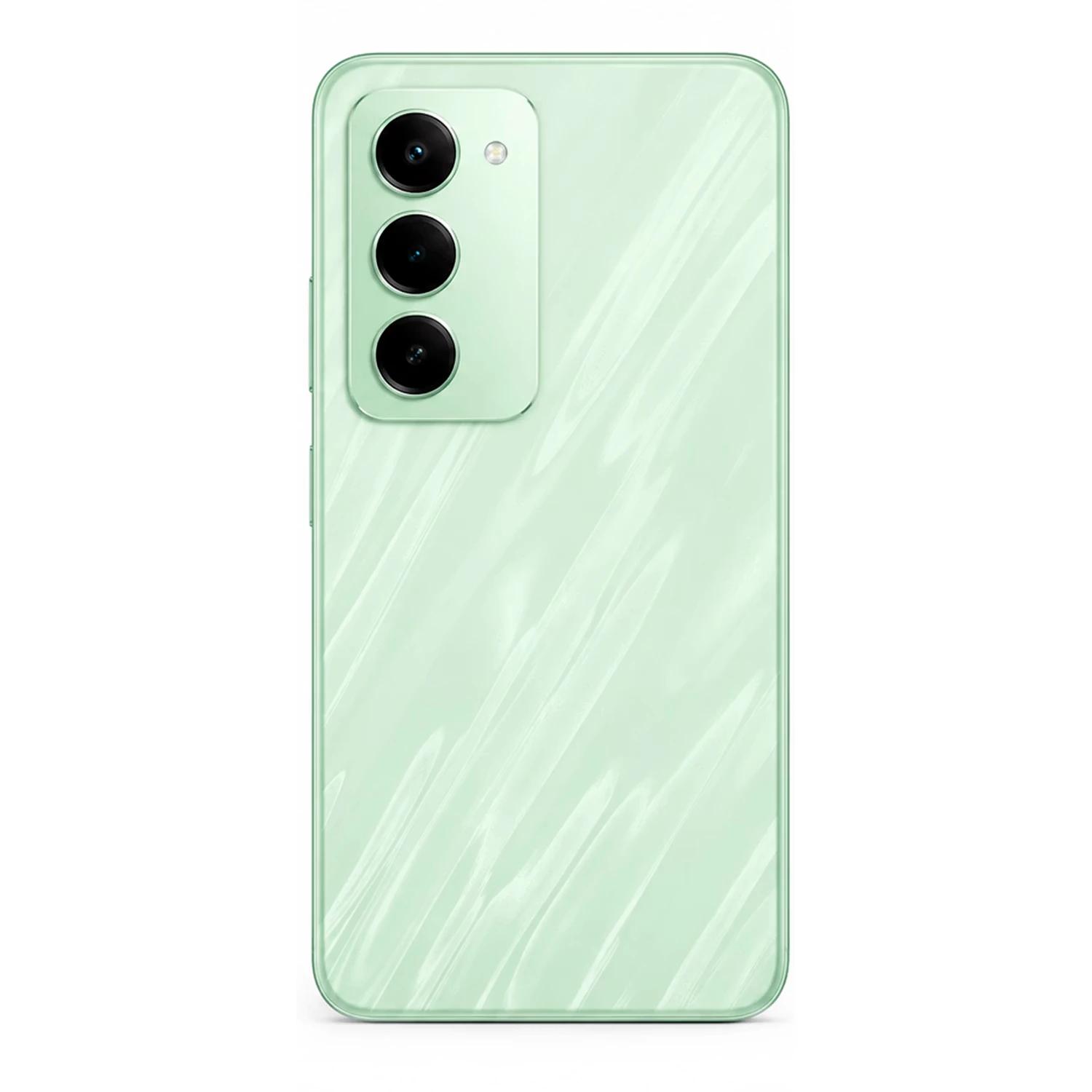 Smartphone Xiaomi Redmi 15 5g 128gb 4gb Ram Dual Sim Pantalla 6.9" Japonés - Verde (caja Slim) - Imagen 3