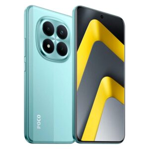 Smartphone Xiaomi Poco M8 Pro 5g Global 256gb 8gb Ram Dual Sim Pantalla 6.83" - Verde - Imagen 4