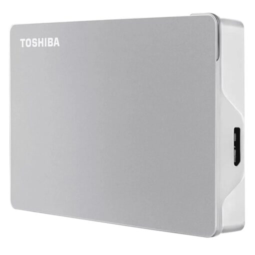 Alternative view of Hd Externo Portátil Toshiba Canvio Flex 4tb 2.5" Usb 3.2 - Hdtx140xscca