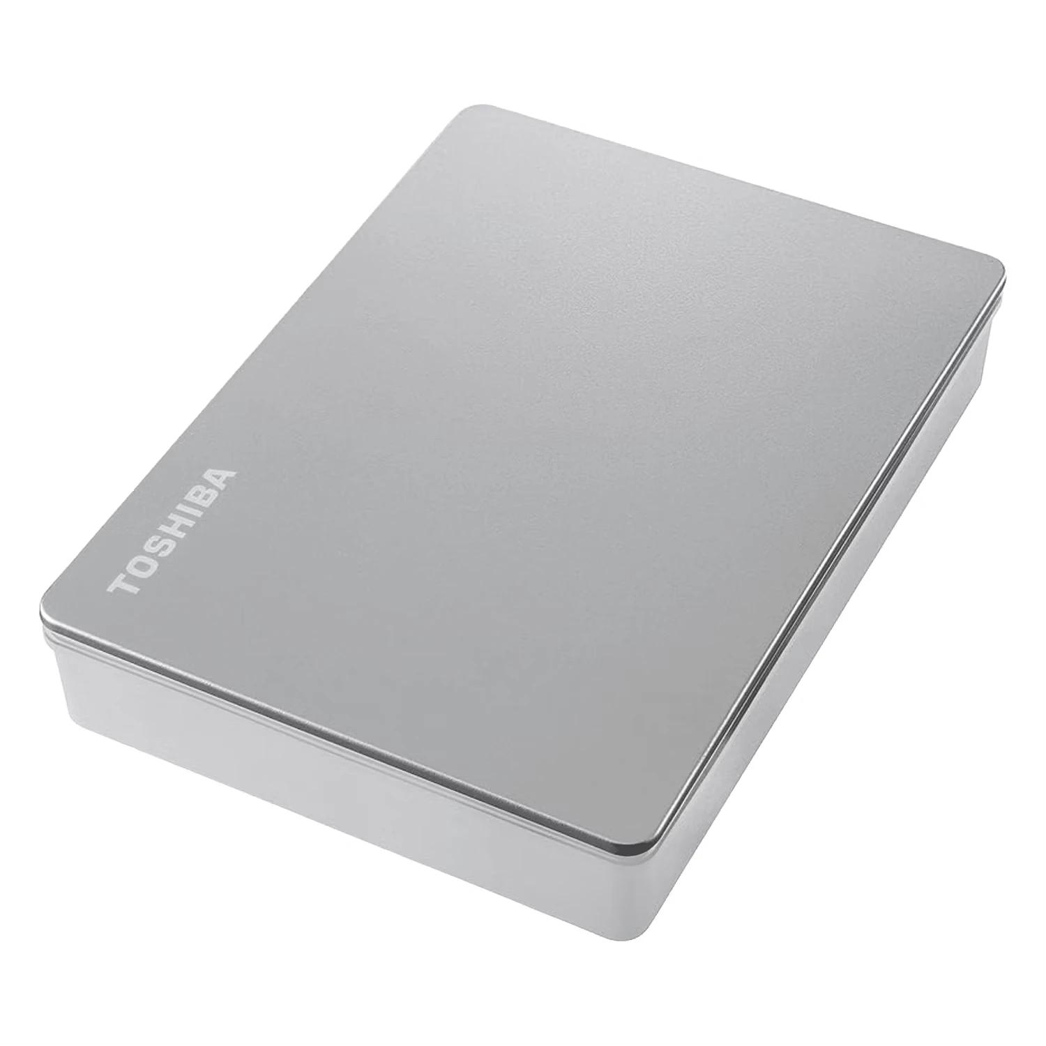 HD Externo Portátil Toshiba Canvio Flex 4TB 2.5" USB 3.2 - HDTX140XSCCA - Imagen 4