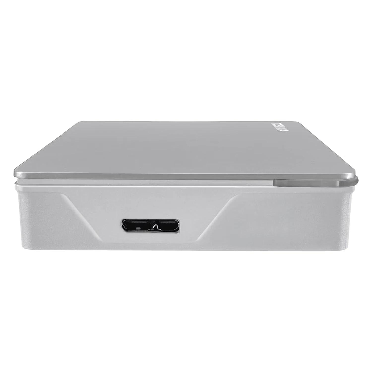HD Externo Portátil Toshiba Canvio Flex 4TB 2.5" USB 3.2 - HDTX140XSCCA - Imagen 5