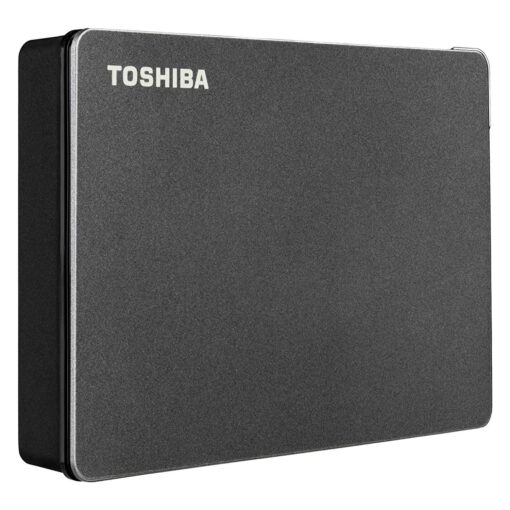 Alternative view of Hd Externo Portátil Toshiba Canvio Gaming 4tb 2.5" Usb 3.2 - Hdtx140xk3ca