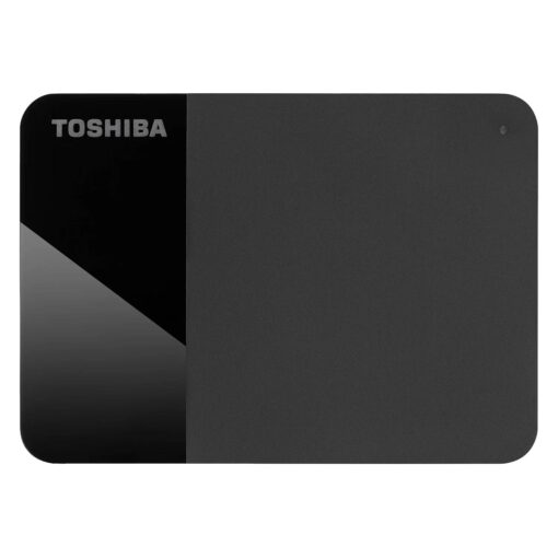 Hd Externo Portátil Toshiba Canvio Ready 4tb 2.5" Usb 3.2 -hdtp340xk3ca