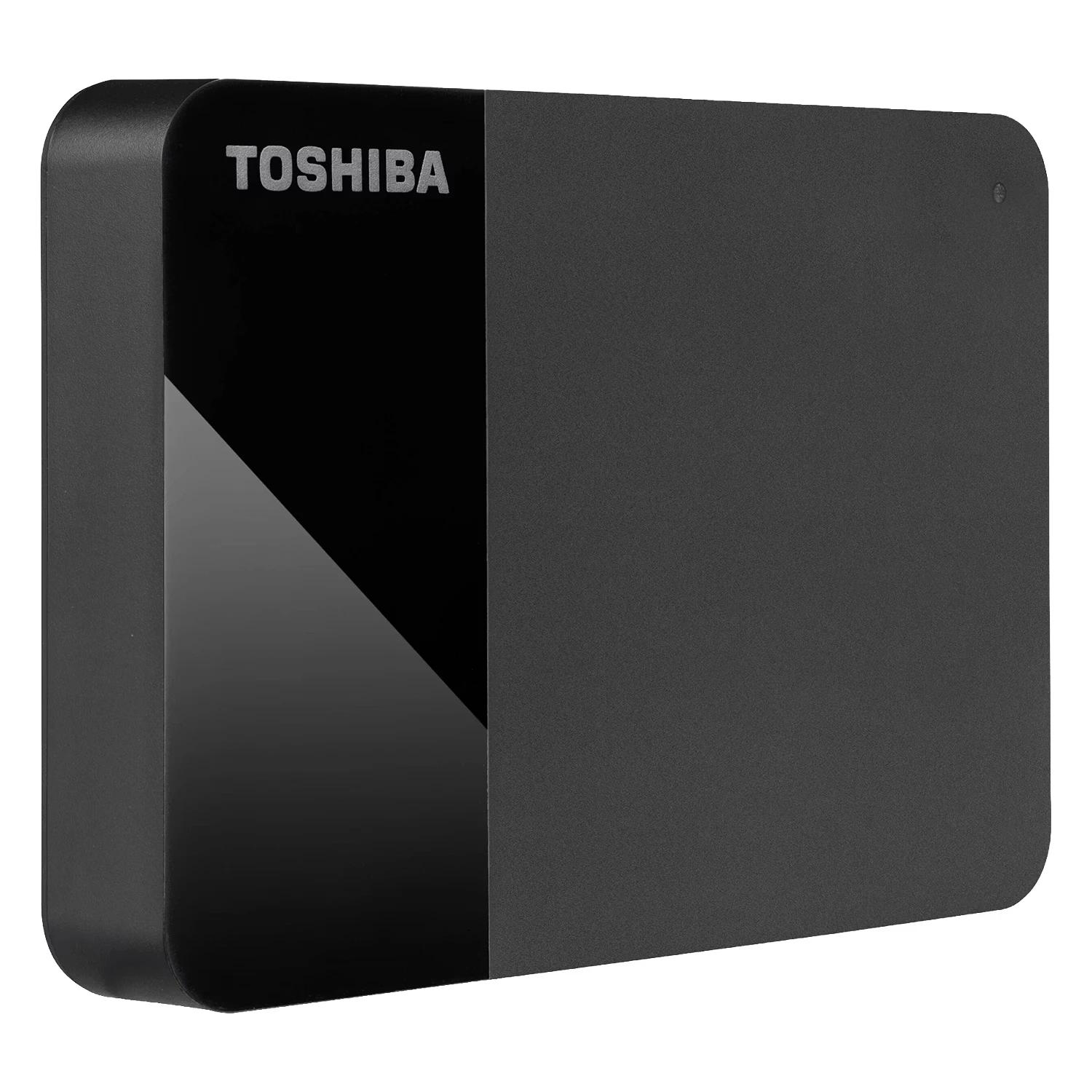 HD Externo Portátil Toshiba Canvio Ready 4TB 2.5" USB 3.2 -HDTP340XK3CA - Imagen 3