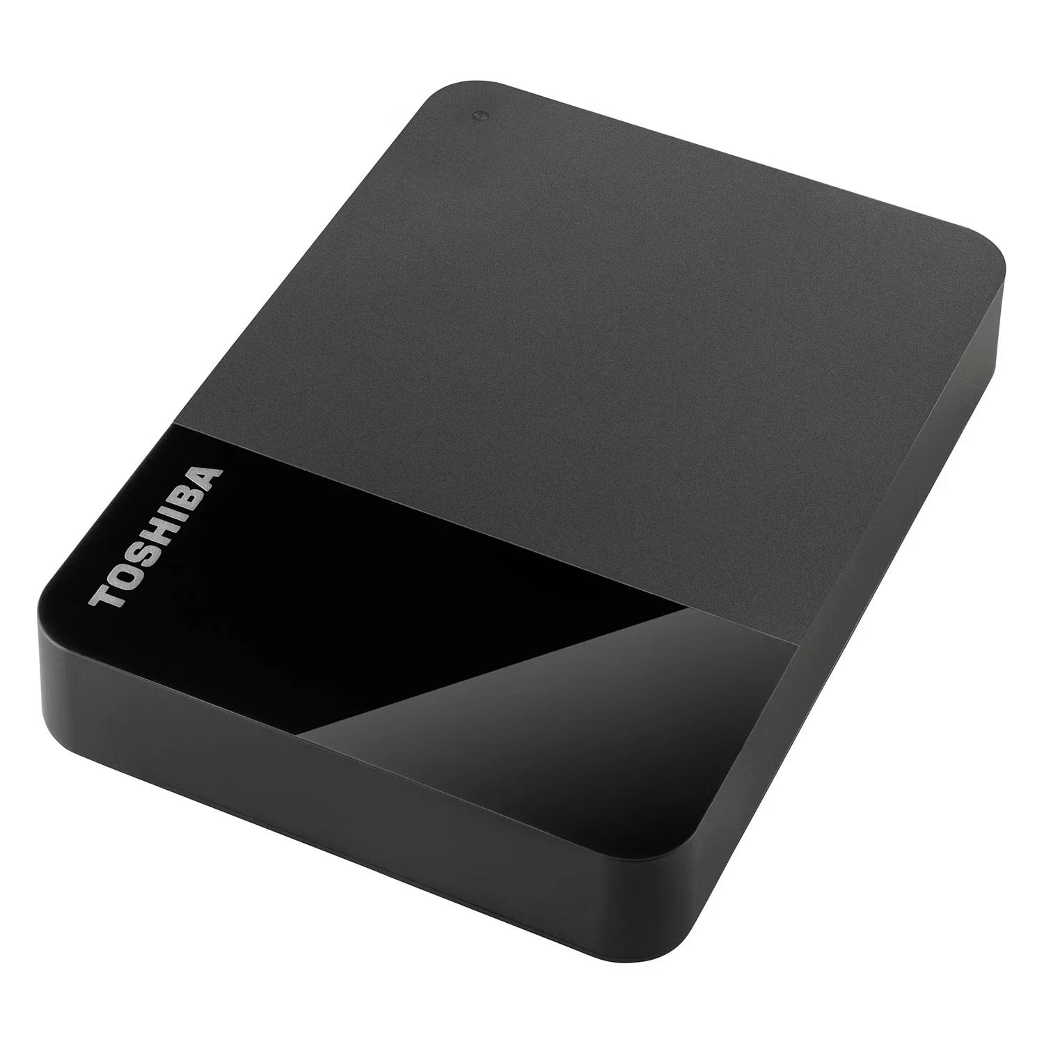 HD Externo Portátil Toshiba Canvio Ready 4TB 2.5" USB 3.2 -HDTP340XK3CA - Imagen 4