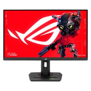 Monitor Gamer Asus ROG Strix XG27UCG 27" 4K Ultra HD 480Hz IPS - Negro