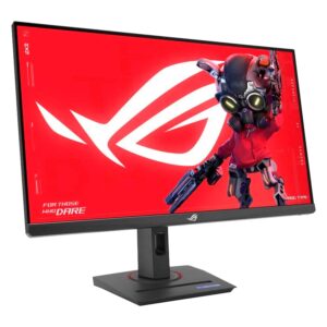 Monitor Gamer Asus ROG Strix XG27UCG 27" 4K Ultra HD 480Hz IPS - Negro - Imagen 2