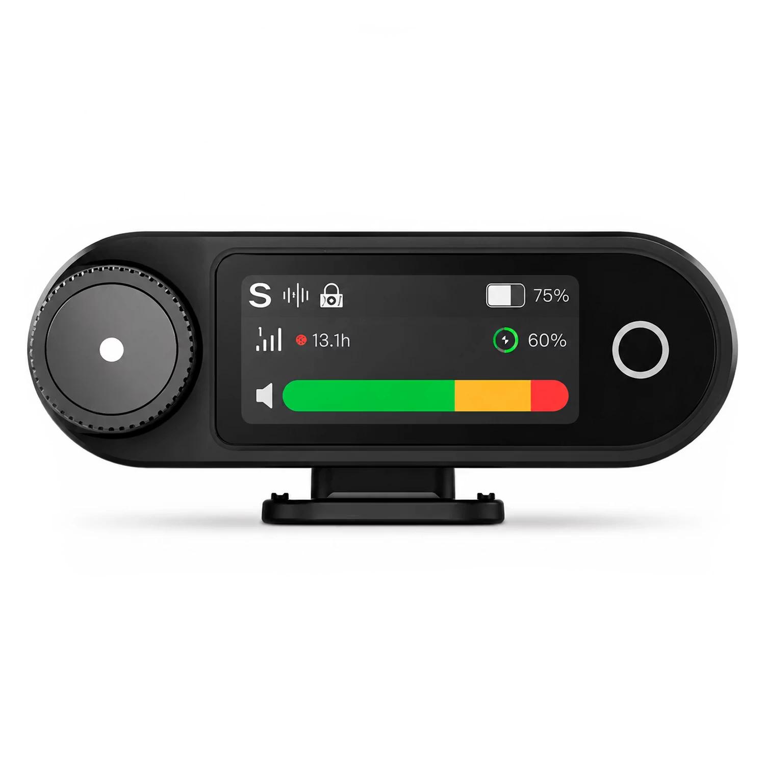 Micrófono Wireless Hollyland Lark Max 2 Combo 4 Person Black - Imagen 2