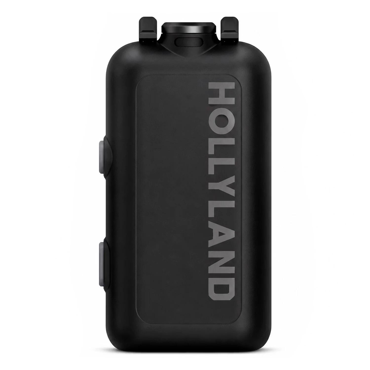 Micrófono Wireless Hollyland Lark Max 2 Combo 4 Person Black - Imagen 4