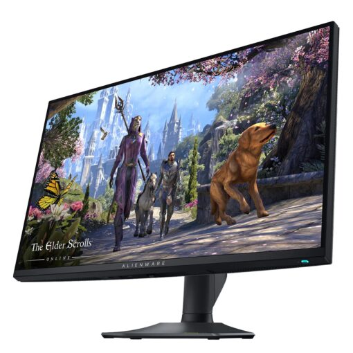 Alternative view of Monitor Gamer Dell Alienware Aw2725qf 27" Ultra Hd 180hz Ips - Negro