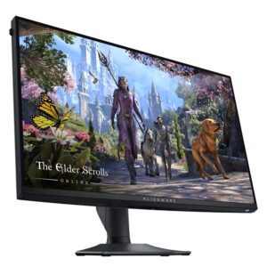 Monitor Gamer Dell Alienware Aw2725qf 27" Ultra Hd 180hz Ips - Negro - Imagen 3