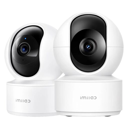 CAMERA IMILAB MI HOME SECURITY C21 2-PACK 4MP 2.5K CMSXJ56B