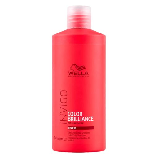 Shampoo Wella Professionals Invigo Color Brilliance Coarse 500ml
