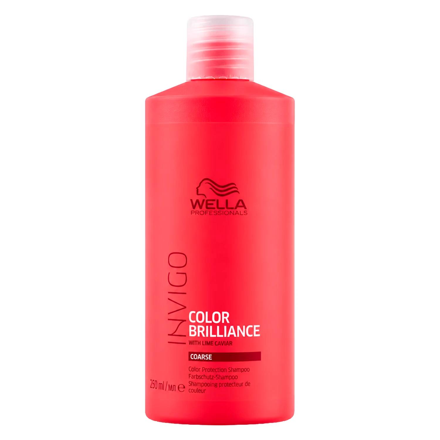 Shampoo Wella Professionals Invigo Color Brilliance Coarse 500ml