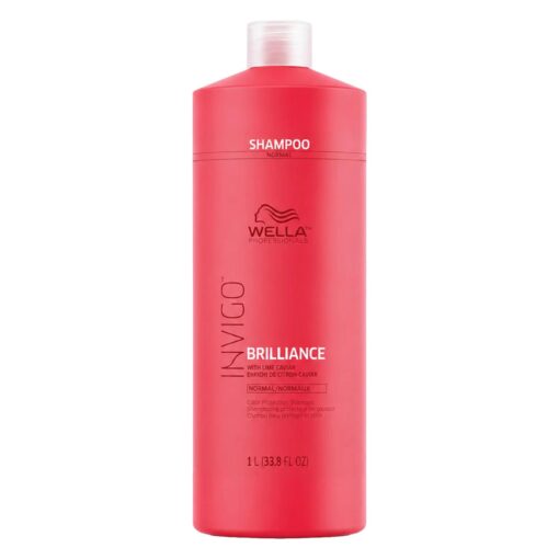 Shampoo Wella Professionals Invigo Color Brilliance Fine/Normal 1L