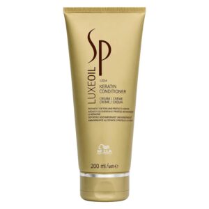 Condicionador Wella Professionals Sp Luxe Oil Keratin 200ml