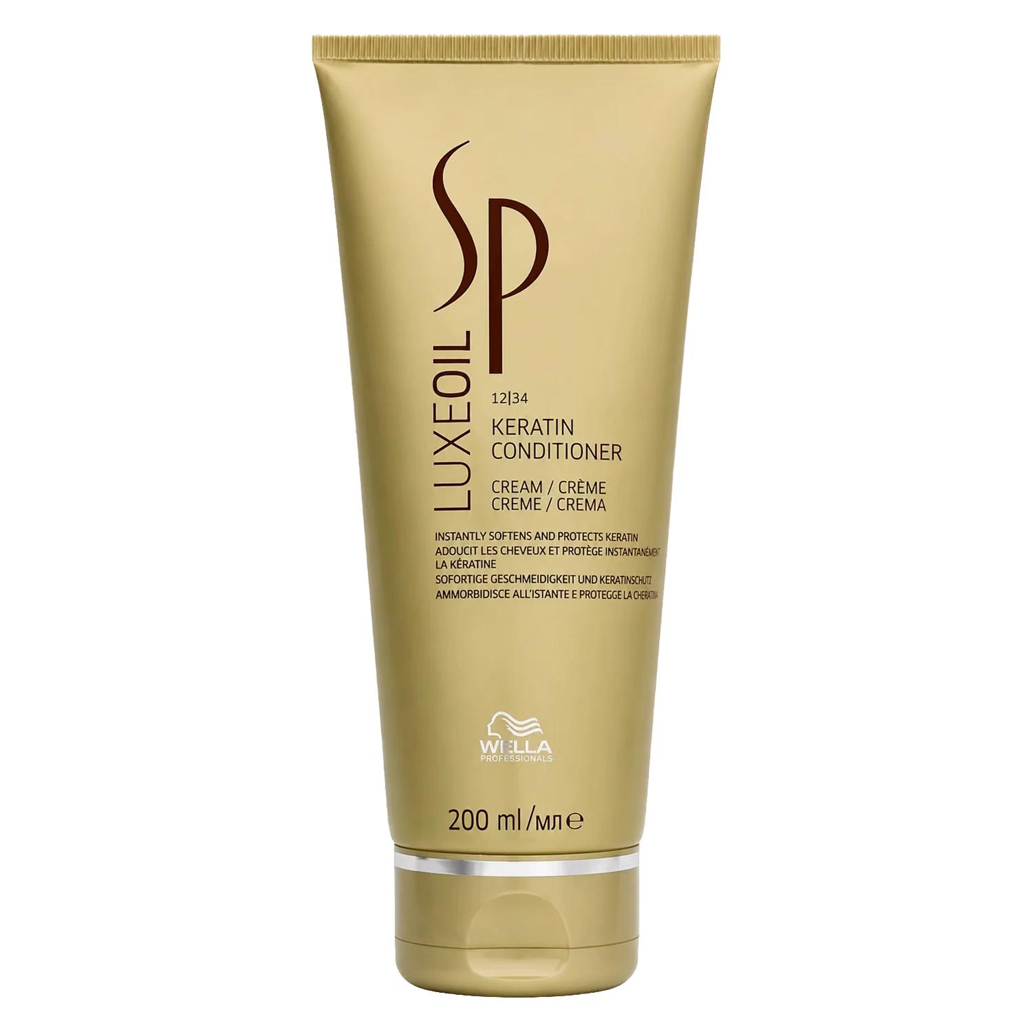 Condicionador Wella Professionals Sp Luxe Oil Keratin 200ml