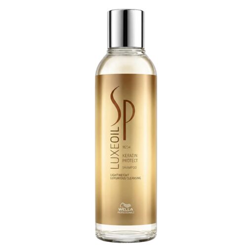 Shampoo Wella Professionals SP Luxe Oil Keratin 200ml